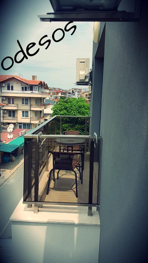 Guesthouse Odesos Sosopol Exterior foto
